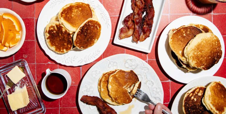 I Tried the Five Most Popular Pancake Recipes and My Favorite Is ’Just Perfect’