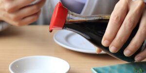 You’re Probably Using Your Soy Sauce the Wrong Way