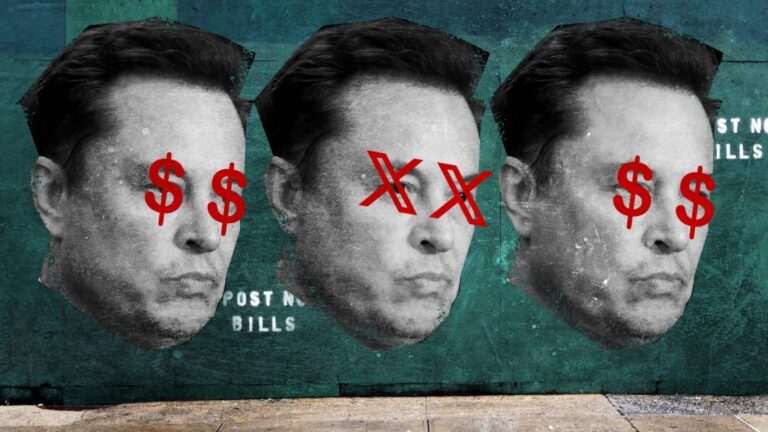 Big brands are spending small sums on X to stay out of Musk’s crosshairs