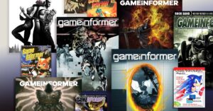 Game Informer has officially returned