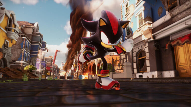 Sonic X Shadow Generations Review – The Ultimate Celebration