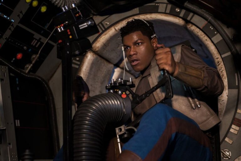 John Boyega Reflects on Star Wars Fandom’s Problem With Black Heroes