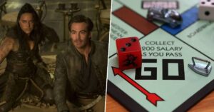 The Monopoly movie from Margot Robbie’s production company will be written by the Dungeons and Dragons movie directors