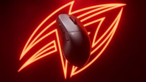 Pulsar just launched the incredibly lightweight TenZ Signature Edition gaming mouse in its first limited-quantity run