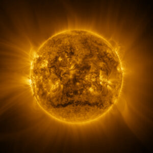 Can I offer you a nice image of the Sun in these trying times?