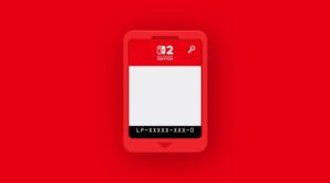 Nintendo Switch 2’s gameless Game-Key cards are going to be very common