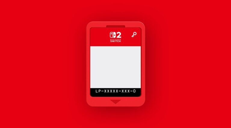 Nintendo Switch 2’s gameless Game-Key cards are going to be very common