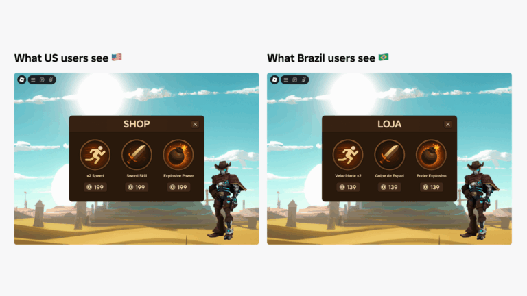 The Roblox economy is going global, as users can now set regional pricing