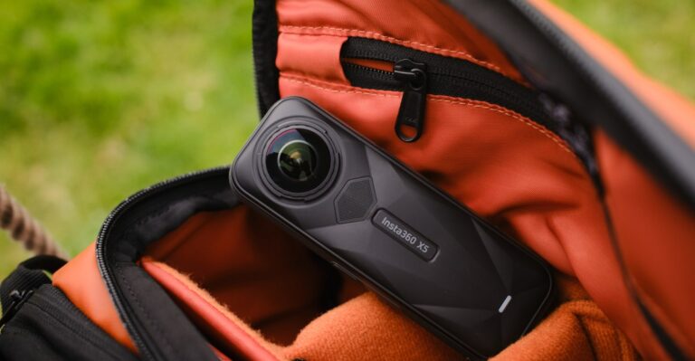 Still the best 360 camera in a market without much competition for now