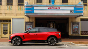 2025 Chevrolet Blazer EV SS first drive: A big ride and handling upgrade