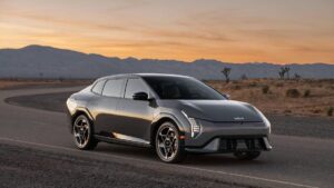 2026 Kia EV4: Wild-Styled EV Sedan (Hopefully) Won’t Break the Bank