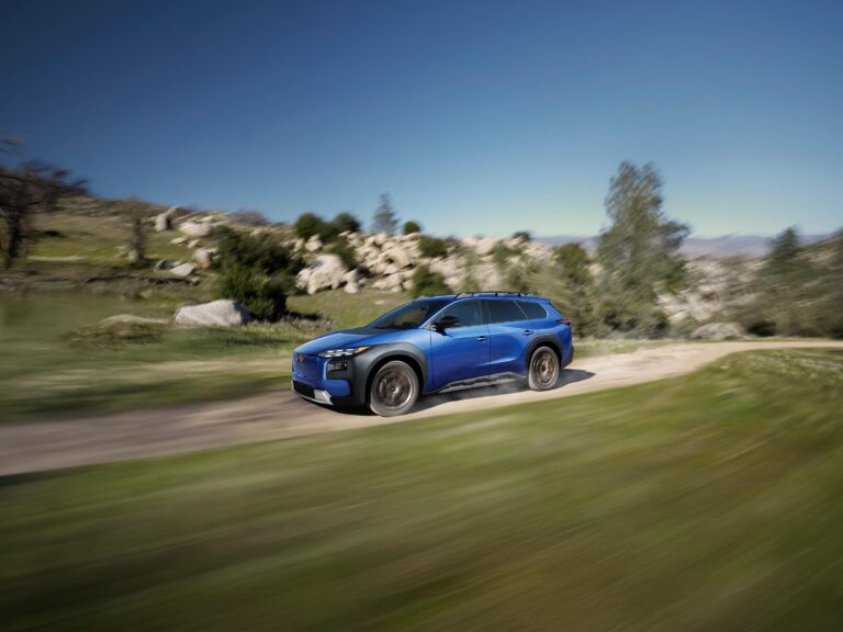 2026 Subaru Trailseeker Debuts at New York Auto Show