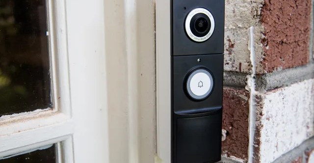 One of our favorite video doorbells is on sale for $80