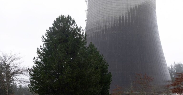 How an unused nuclear power plant became home to a world-class acoustics lab