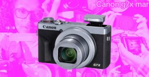 In pursuit of a viral, five-year-old compact camera