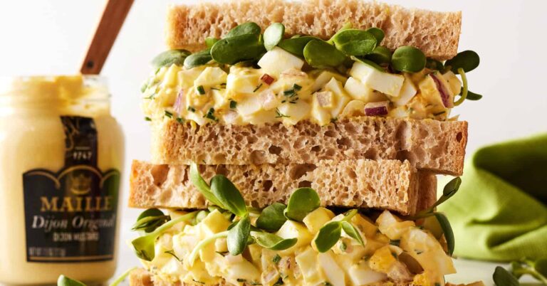 My Favorite Way to Use Up Hard Boiled Eggs