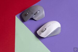 I found the best productivity mouse for work