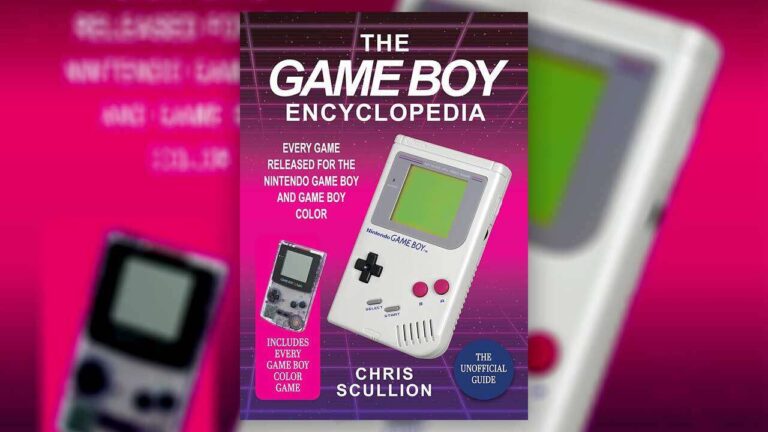 Steeply Discounted Game Boy Encyclopedia Covers All 1,100-Plus Games