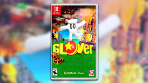 Glover Physical Edition For Nintendo Switch Restocked At Amazon