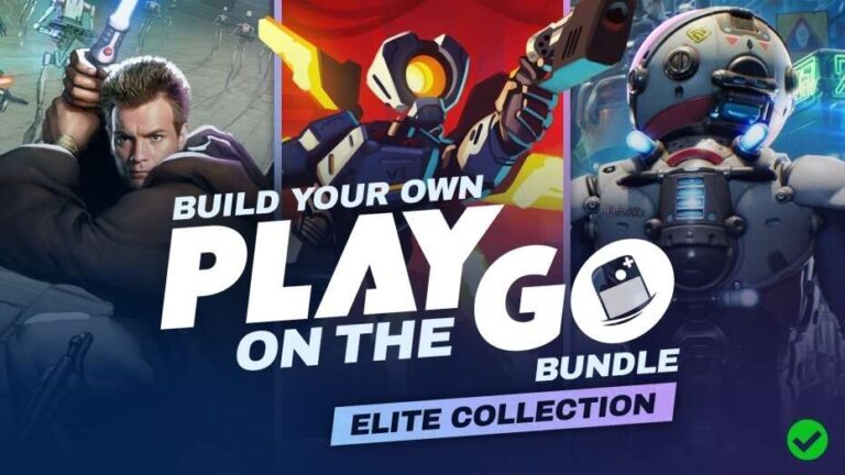 Build A Steam Deck Game Bundle – Star Wars: Jedi Power Battles, High On Life, And More