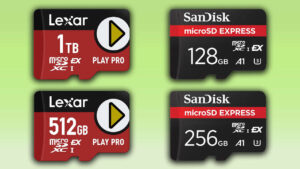 Nintendo Switch 2 Is Causing MicroSD Express Cards To Sell Out – Here’s Where To Get One