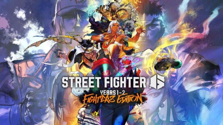 Preorders For Street Fighter 6 On Switch 2 Live Ahead Of Launch Day