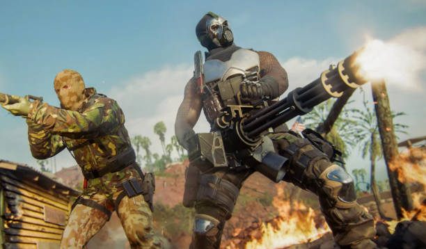 Call Of Duty Just Hit A 2025 Record On Steam Following Verdansk’s Return To Warzone