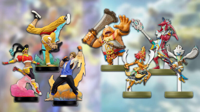 Nintendo Switch 2 Amiibo Are Even More Expensive Than Expected
