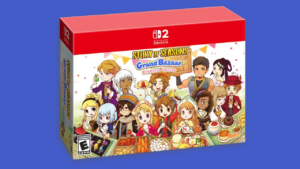 Story Of Seasons: Grand Bazaar’s Premium Edition Is Also Launching On Nintendo Switch 2