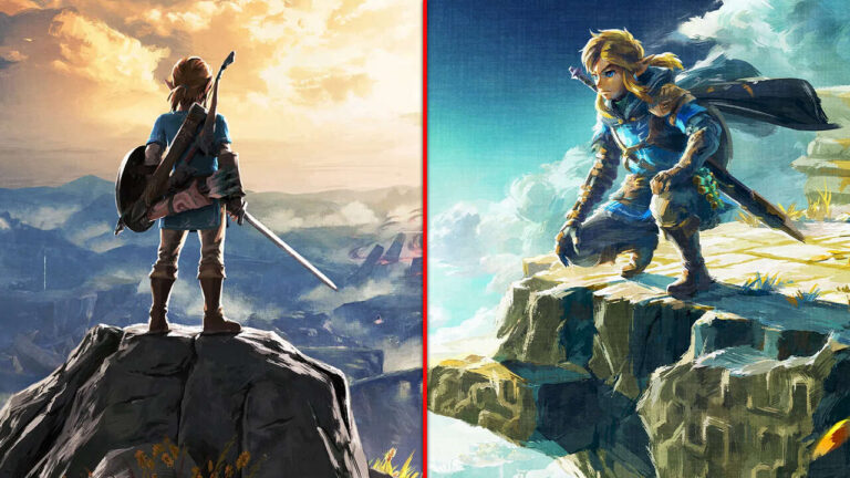 Zelda Switch 2 Games And Amiibo Are Up For Preorder