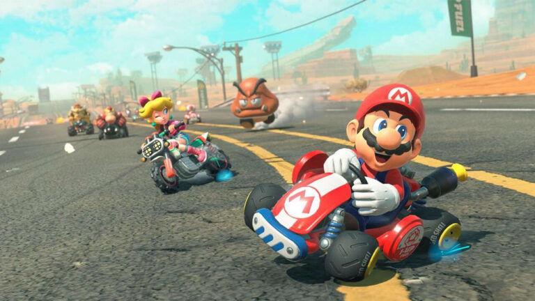 Mario Kart World Switch 2 Game & Accessory Preorders Are Live