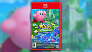Kirby and the Forgotten Land + Star-Crossed World Switch 2 Edition Preorders Are Live
