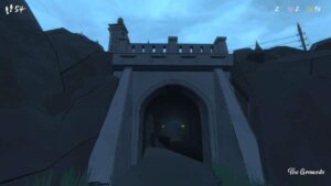 How To Remove Tunnel Crates In Blue Prince