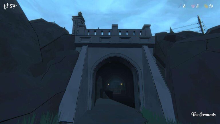 How To Remove Tunnel Crates In Blue Prince