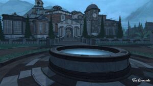 How To Drain The Fountain In Blue Prince