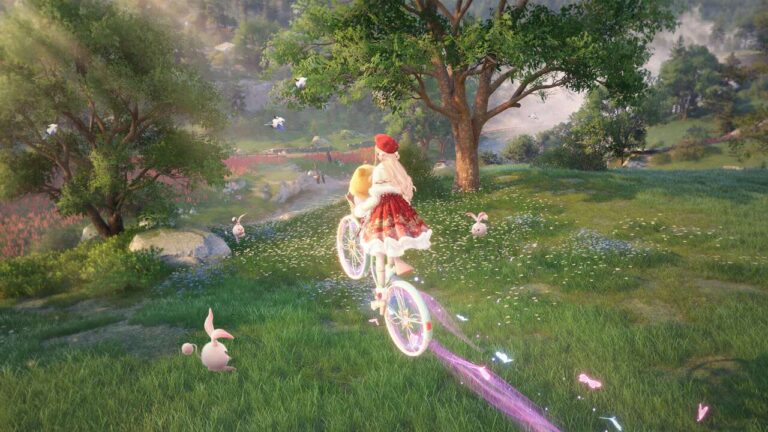 Infinity Nikki Launches On Steam In April With Free Rewards