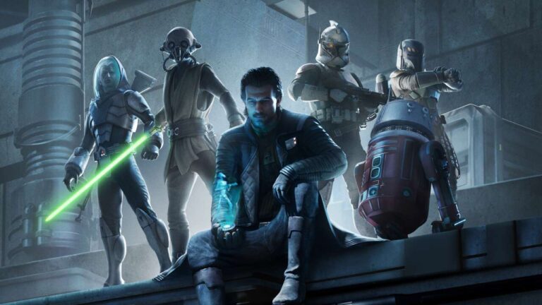 Star Wars Zero Company Is The Name For Bit Reactor And Respawn’s New Tactics Game