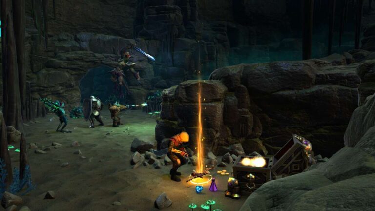 Days After Launching In Early Access, This New Steam Game Is Shutting Down