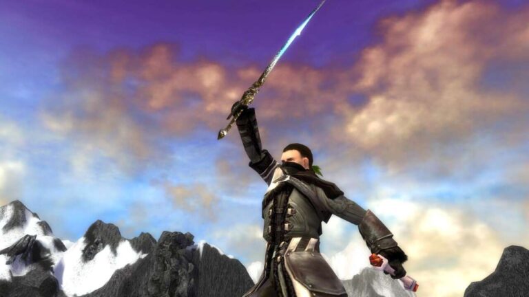 Guild Wars Is Celebrating 20 Years With A New (And Deeply Discounted) Complete Edition
