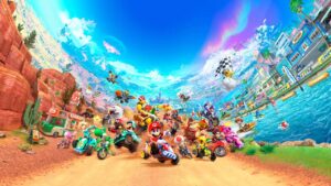Mario Kart World Nintendo Direct: How To Watch And What To Expect