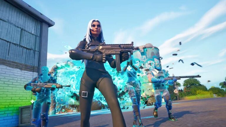 Fortnite Reload Is Getting A New Chapter 2-Themed Map Tomorrow