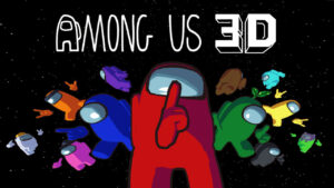 Among Us 3D Brings Three-Dimensional Treachery To Steam In Early May