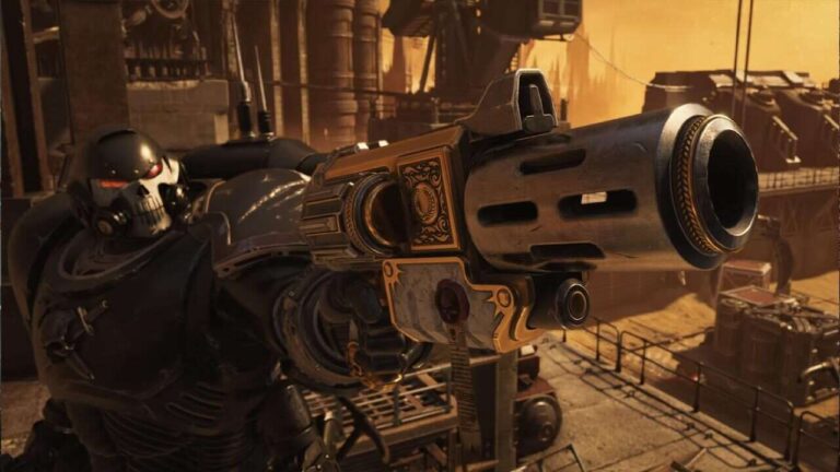 Warhammer 40K: Space Marine 2 Update Out Now, Adds Guerrilla Warfare Monster