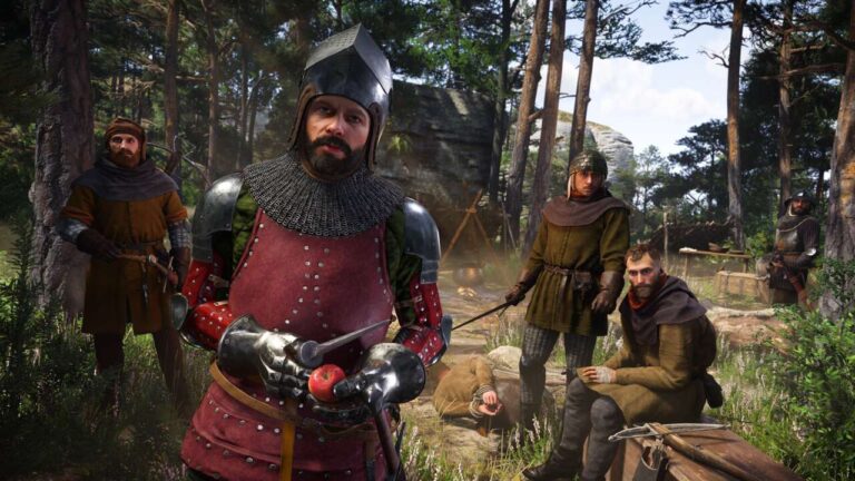 Kingdom Come: Deliverance 2 Patch 1.2.4 Brings Hardcore Mode To The Medieval RPG