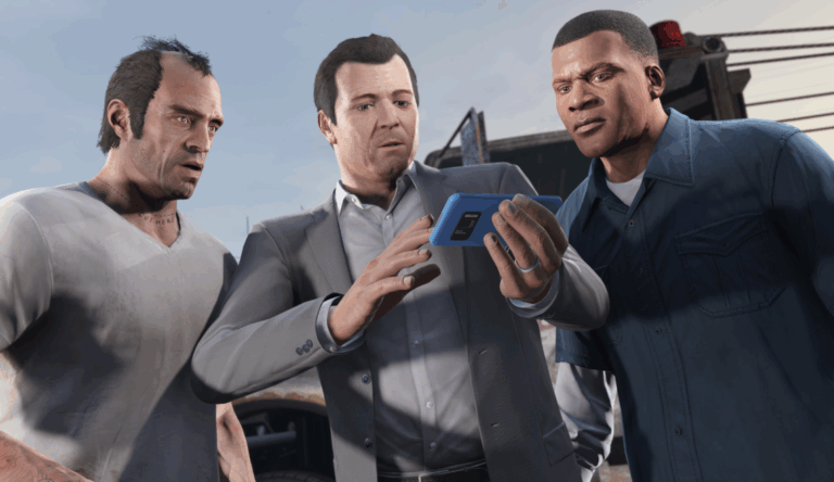 GTA 5 And Enhanced Version Out Now On Game Pass