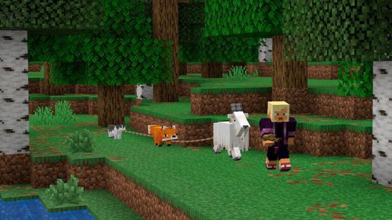 Minecraft Leashing Update Will Make It Far Easier To Wrangle Mobs