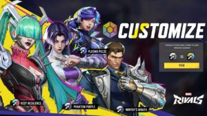 Marvel Rivals Is Adding Even More Cosmetics With Costume Color Palette Customization