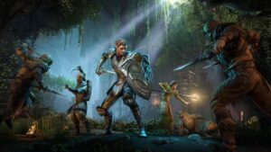 Elder Scrolls Online Original Server Blades Are Available For Purchase