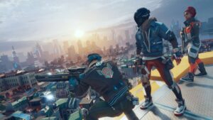 Ubisoft Is Making Another Battle Royale, This One Inspired By Apex Legends – Report