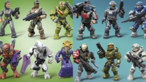 Get 20 Mini Halo Action Figures For Only $40 For A Limited Time